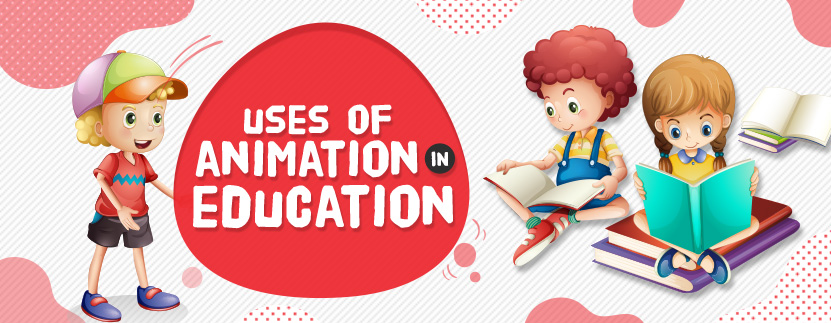 uses of animation in academic fields